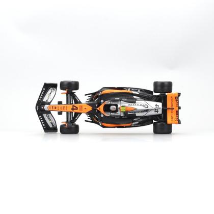 Imagem de Carrinho de Fórmula 1 Mclaren Racing Mcl60 (2023)  - 1:43