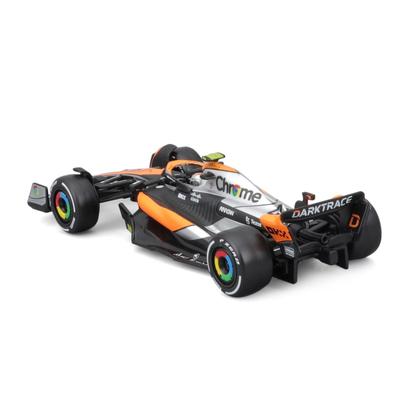 Imagem de Carrinho de Fórmula 1 Mclaren Racing Mcl60 (2023)  - 1:43