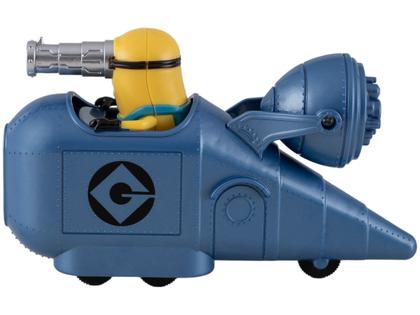 Imagem de Carrinho de Friccão Minions Meu Malvado Favorito 4