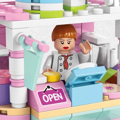 Imagem de Carrinho De Lanche De Cupcakes - 157 peças