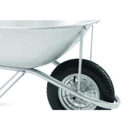 Imagem de Carrinho de Mão com Caçamba de Metal Fischer 85 Litros