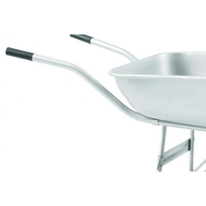 Imagem de Carrinho de Mão com Caçamba de Metal Fischer 85 Litros