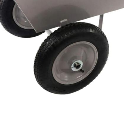 Imagem de Carrinho de Mão em Aço Girica de 92 Litros - PF01040411 - ESFERA