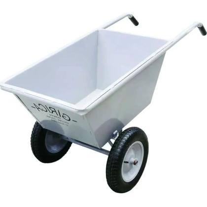 Imagem de Carrinho de Mão em Aço Girica de 92 Litros - PF01040411 - ESFERA