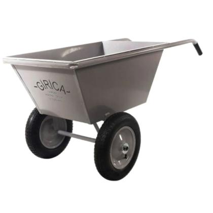 Imagem de Carrinho de Mão em Aço Girica de 92 Litros - PF01040411 - ESFERA