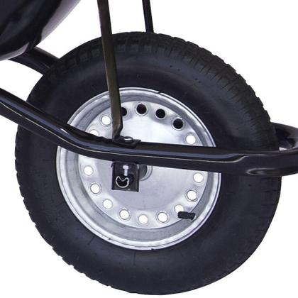 Imagem de Carrinho de Mão Maestro Master 45L com Pneu e Câmara