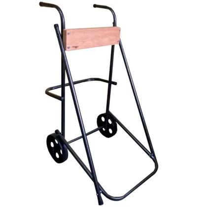 Imagem de Carrinho de Mão para Motores de Popa 15/30HP GR Carrinhos CAR 15/30