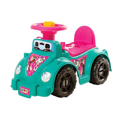 Imagem de Carrinho de Passeio Andador Interativo Ketokinha Dog Menina