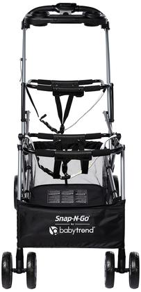 Imagem de Carrinho de Passeio Baby Trend Snap-N-Go Double com Cesta de Armazenamento