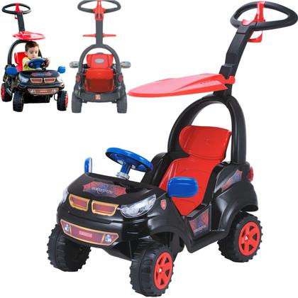 Imagem de Carrinho de Passeio Bebe Biemme Push Baby Easy Ride Spider