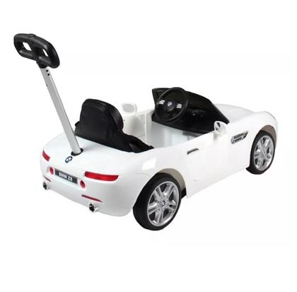 Carrinho de Passeio Bmw Z8 Branco Bel Brink - 934601 - Belfix