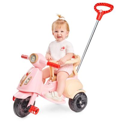 Imagem de Carrinho de Passeio e Pedal Infantil Vespita Amalfi Calesita