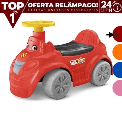 Imagem de Carrinho De Passeio Equilibrio Toymotor Andador Até 30kg