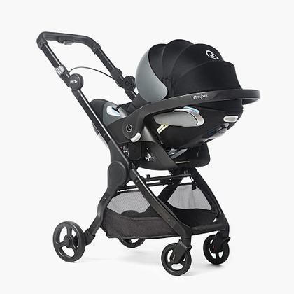 Imagem de Carrinho de passeio Ergobaby Metro+ Compact City com adaptador de assento de carro