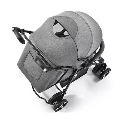 Imagem de Carrinho de Passeio Flick Preto BB444 - Multikids