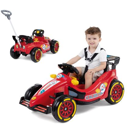 Imagem de Carrinho de Passeio Formula 1 F25 Vermelho 1080 