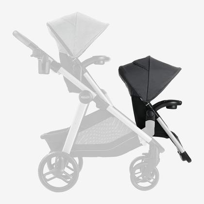 Imagem de Carrinho de passeio Graco Modes Nest2Grow com segundo assento