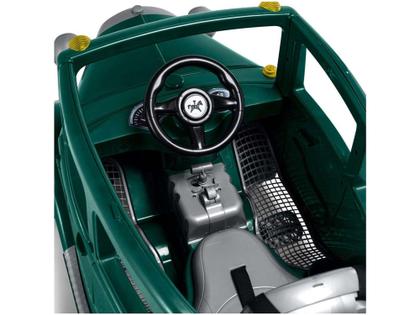 Imagem de Carrinho de Passeio Infantil Calhambek - com Pedal com Empurrador Calesita