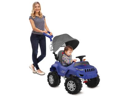 Imagem de Carrinho de Passeio Infantil Smart BanJipe