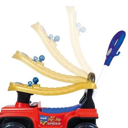 Imagem de Carrinho de Passeio Infantil Spider com Haste