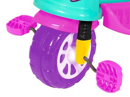 Imagem de Carrinho De Passeio Ou Pedal Infantil Triciclo Avespa - Maral