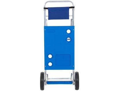 Imagem de Carrinho De Praia Mor Aluminio 2495
