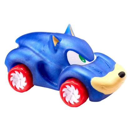 Imagem de Carrinho do Sonic Goo Mobiles - Goo Jit Zu Sonic