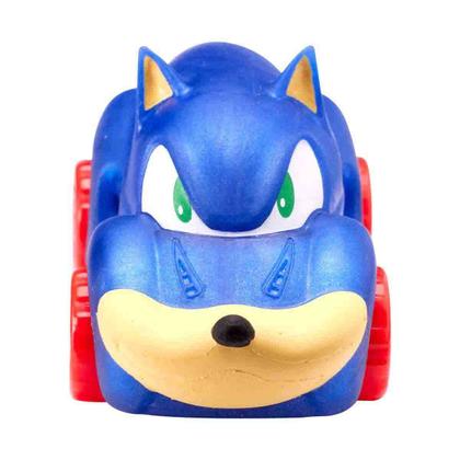 Imagem de Carrinho do Sonic Goo Mobiles - Goo Jit Zu Sonic
