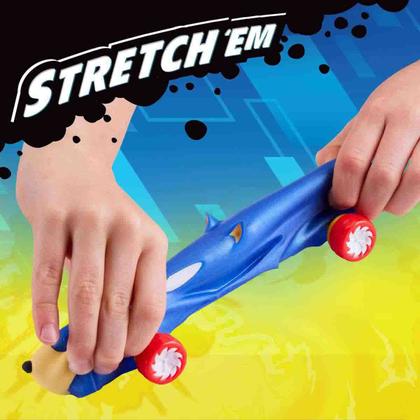 Imagem de Carrinho do Sonic Goo Mobiles - Goo Jit Zu Sonic