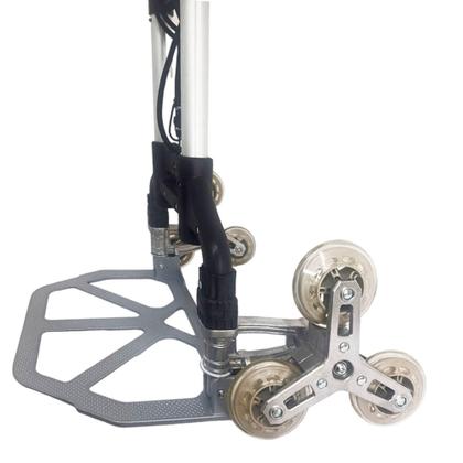 Imagem de Carrinho Dobrável Multifuncional Suporta 70kg - Luatek