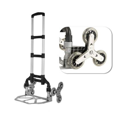 Imagem de Carrinho Dobrável Multifuncional Suporta 70kg