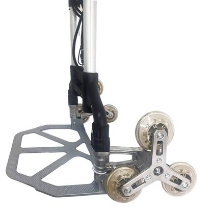 Imagem de Carrinho Dobrável Multifuncional Suporta 70kg