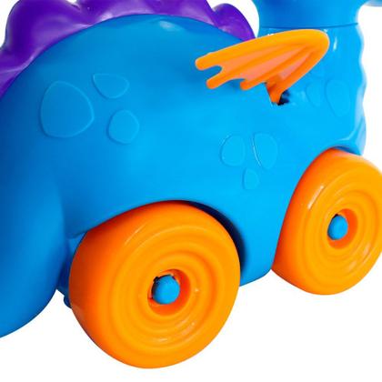 Imagem de Carrinho Dragossauro Bate as Asas e Mexe a Cabeça