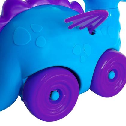 Imagem de Carrinho Dragossauro Bate as Asas e Mexe a Cabeça- Sortido