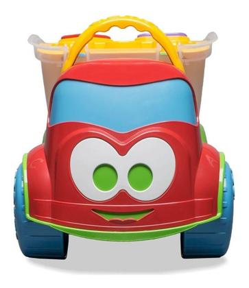 Imagem de Carrinho Educativo Sabidinho Plus Baby Land - Cardoso