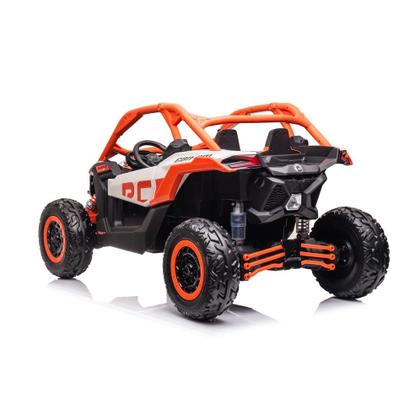 Imagem de Carrinho Elétrico Infantil Buggy Utv Can-am Maverick 24V