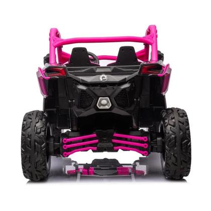 Imagem de Carrinho Elétrico Infantil Buggy Utv Can-am Maverick 24V