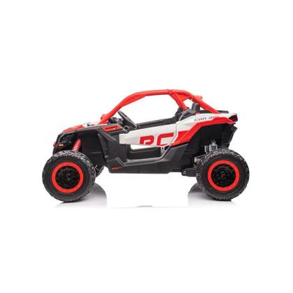 Imagem de Carrinho Elétrico Infantil Buggy Utv Can-am Maverick 24V