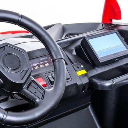 Imagem de Carrinho Elétrico Infantil - Buggy Utv Racing 24v