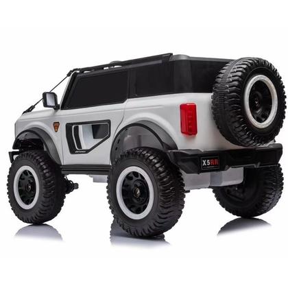 Imagem de Carrinho Elétrico Infantil Jipe Beyond Off Road 4x4 Com Controle Inbra