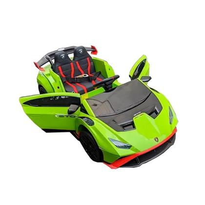 Carrinho Elétrico Infantil Lamborghini Huracan 12v com Controle