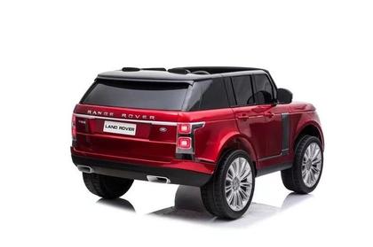 Imagem de Carrinho Elétrico Infantil Licenced Range Rover 24v