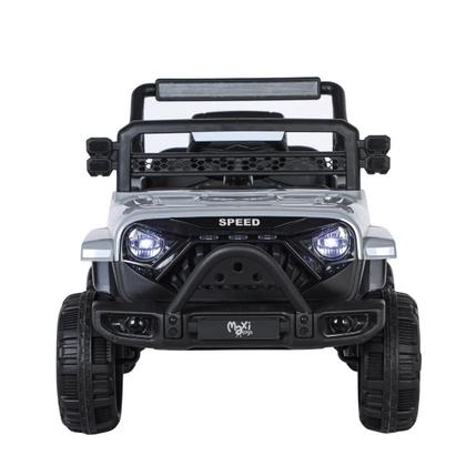 Imagem de Carrinho Elétrico Infantil Mini Jipe Ride On 12v Maxi Toys