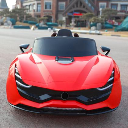 Imagem de Carrinho Eletrico Infantil Porta Gaivota Super Luxo 12V