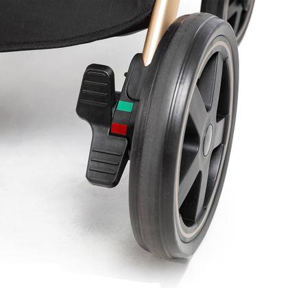 Imagem de Carrinho Epic 360 com bebê conforto e base Isofix Infanti