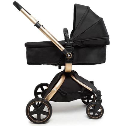 Imagem de Carrinho Epic 360 com bebê conforto e base Isofix Infanti