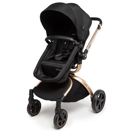 Imagem de Carrinho Epic 360 com bebê conforto e base Isofix Infanti