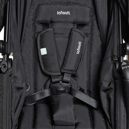 Imagem de Carrinho Epic 360 com bebê conforto e base Isofix Infanti