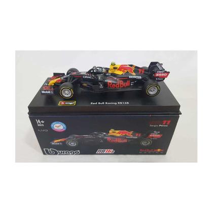 Imagem de Carrinho F1 Red Bull Racing Rb16b Sérgio Perez