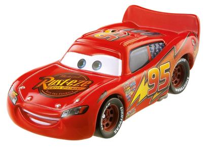 Imagem de Carrinho Fundido sob Pressão Lightning McQueen - Disney Cars